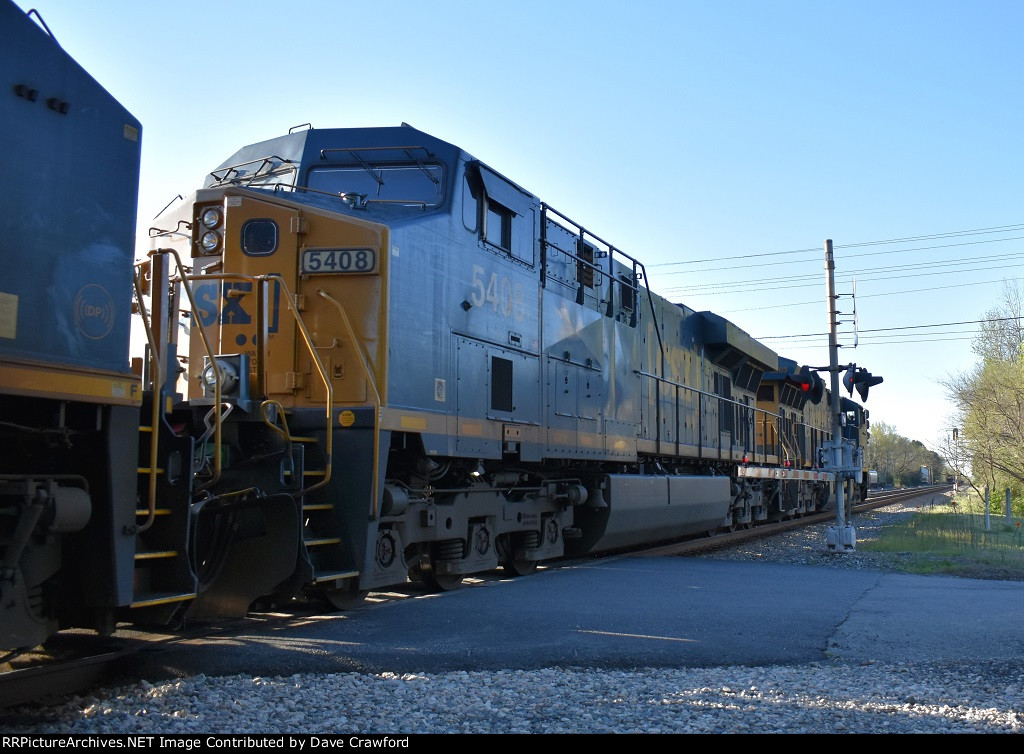 CSX 5408